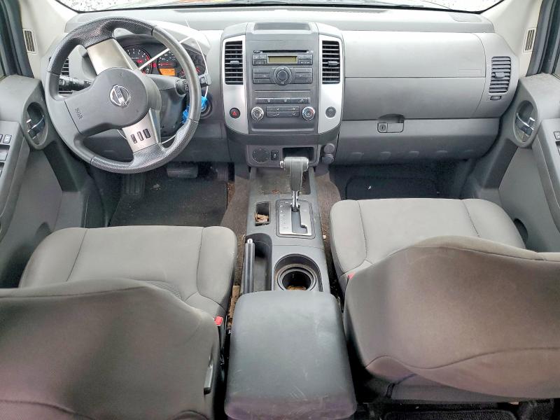 70310856 :رقم المزاد ، 5N1AN0NU5CC518010 vin ، 2012 Nissan Xterra مزاد بيع