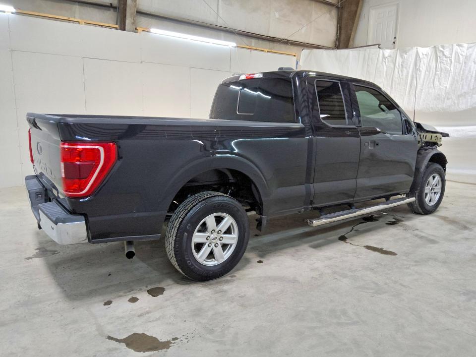 2022 Ford F150 მანქანა იყიდება აუქციონზე, vin: 1FTEX1CB1NKD25188, აუქციონის ნომერი: 65544106