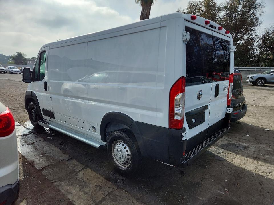 Aukcja sprzedaży 2026 Ram Promaster 2500, vin: 3C6LRVVG2TE184740, numer aukcji: 69977926