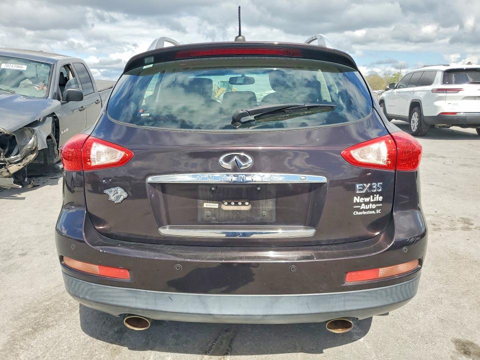 Aukcja sprzedaży 2008 Infiniti Ex35, vin: JNKAJ09F78M362340, numer aukcji: 70106636