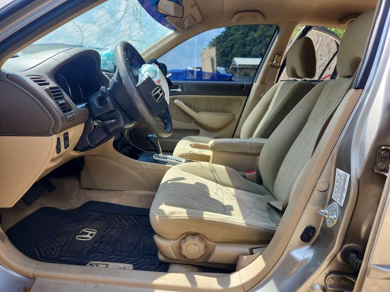 Aukcja sprzedaży 2004 Honda Civic, vin: 1HGES16504L020750, numer aukcji: 69046276