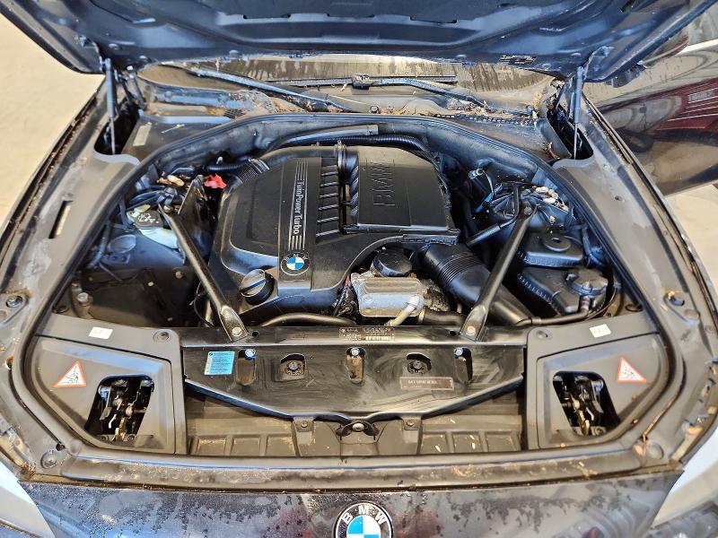 70531336 :رقم المزاد ، WBAFU7C5XBC777640 vin ، 2011 Bmw 535 مزاد بيع