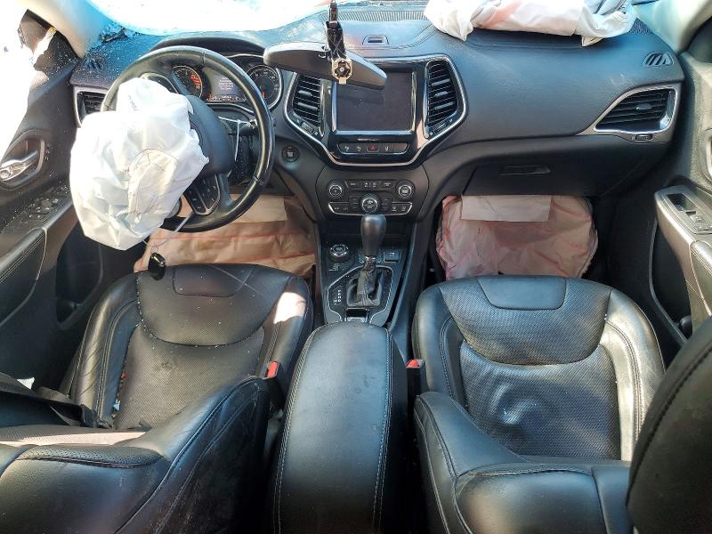 Продажа на аукционе авто 2019 Jeep Cherokee, vin: 1C4PJMDN8KD257007, номер лота: 65695156