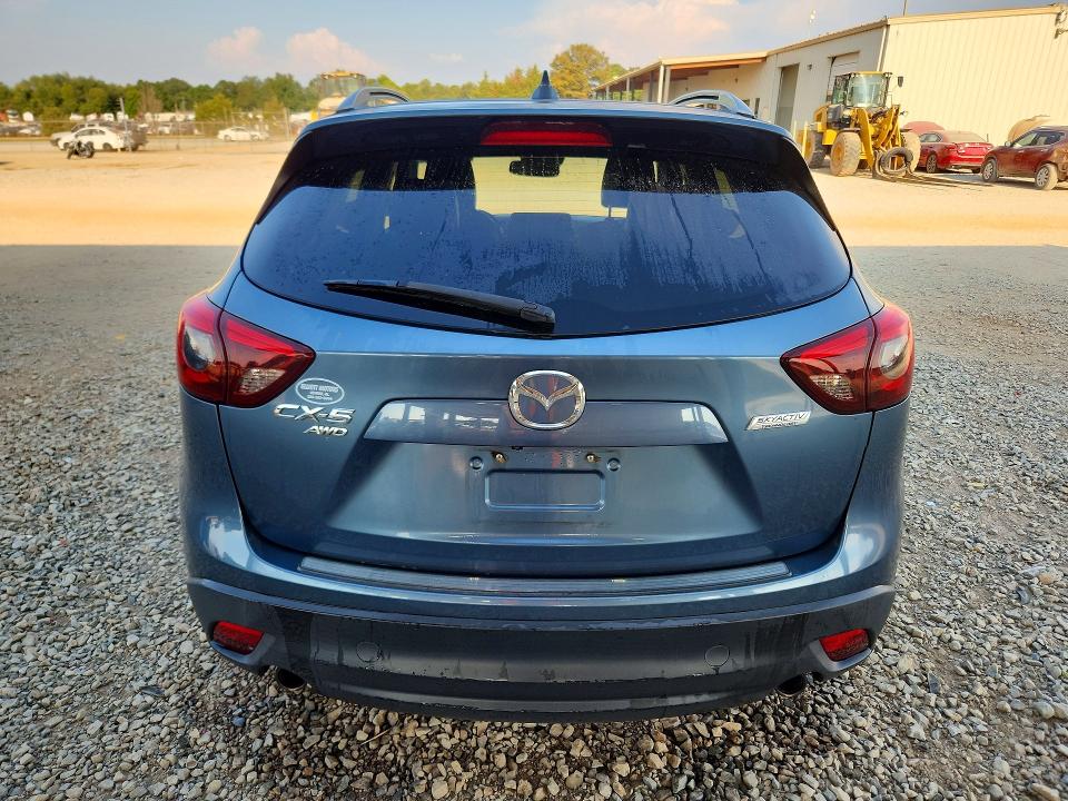Aukcja sprzedaży 2016 Mazda Cx-5, vin: JM3KE4DY6G0864408, numer aukcji: 67692736