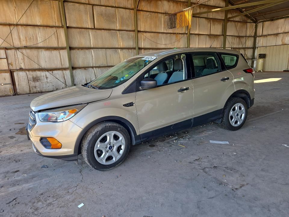 Продаж на аукціоні авто 2017 Ford Escape, vin: 1FMCU0F74HUC61184, номер лоту: 70854216