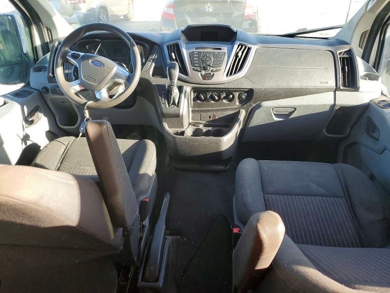 2015 Ford Transit მანქანა იყიდება აუქციონზე, vin: 1FBZX2ZM1FKA92161, აუქციონის ნომერი: 68559036