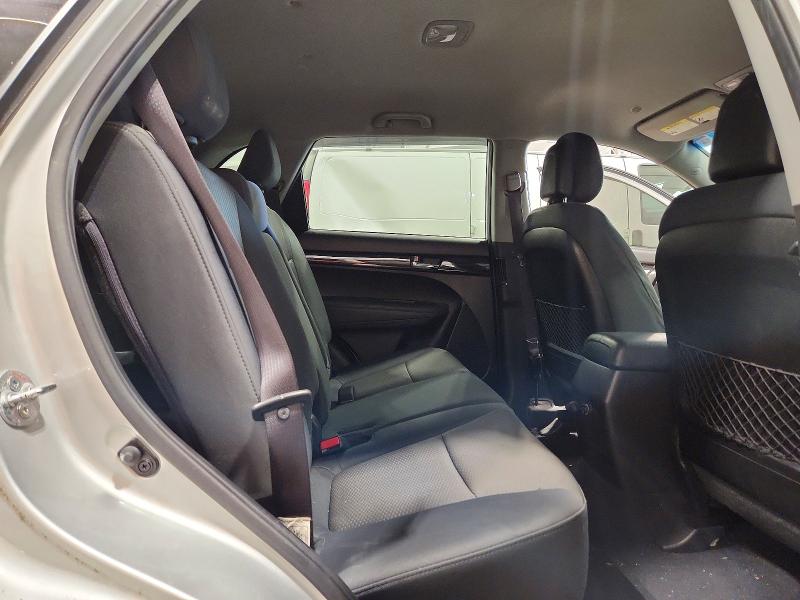 Продажа на аукционе авто 2012 Kia Sorento, vin: 5XYKT3A66CG293003, номер лота: 70732636