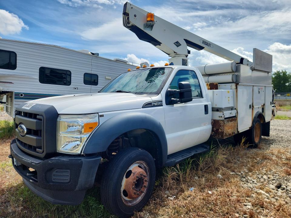 Aukcja sprzedaży 2014 Ford F450, vin: 1FDUF4GY6EEA62558, numer aukcji: 66339585