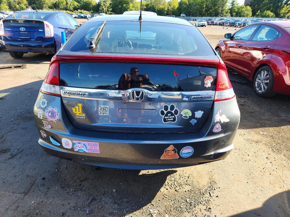 Продаж на аукціоні авто 2013 Honda Insight, vin: JHMZE2H50DS003218, номер лоту: 68574566