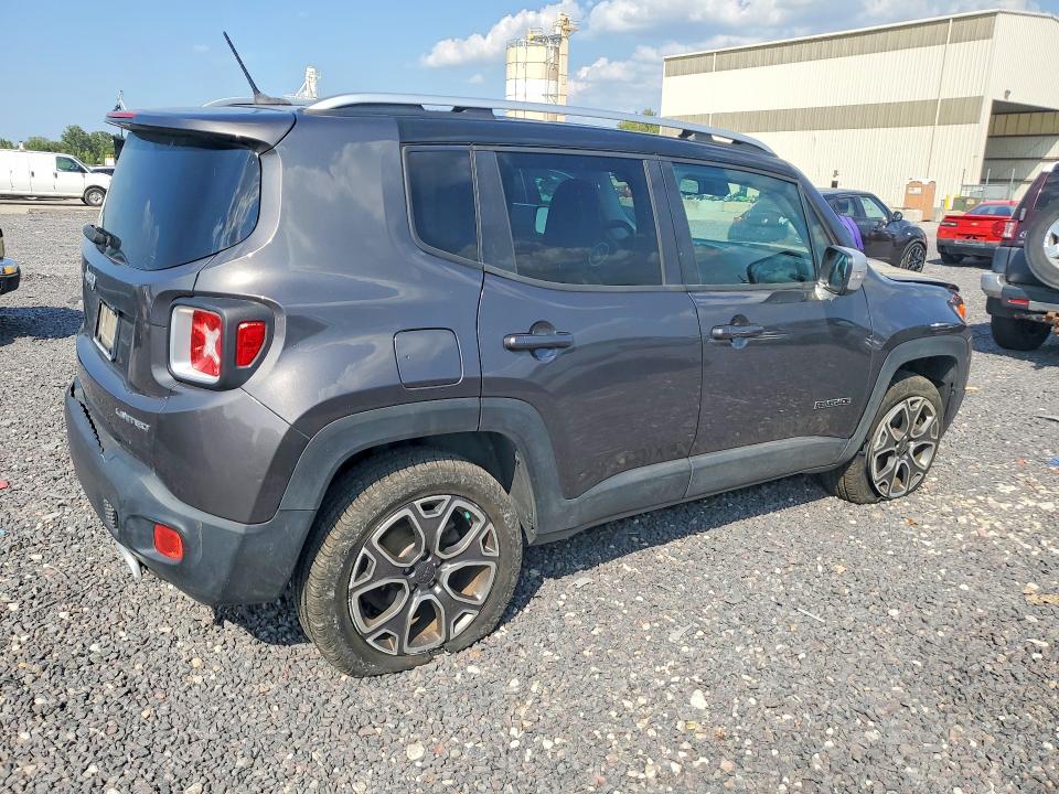 Продаж на аукціоні авто 2016 Jeep Renegade, vin: ZACCJBDT5GPD39884, номер лоту: 68241496