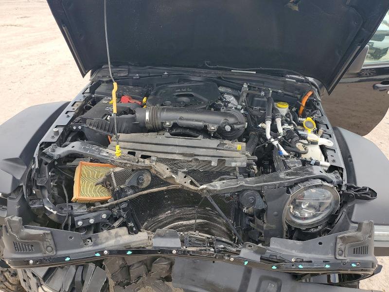 2025 Jeep Wrangler მანქანა იყიდება აუქციონზე, vin: 1C4RJXN66SW506779, აუქციონის ნომერი: 68387726