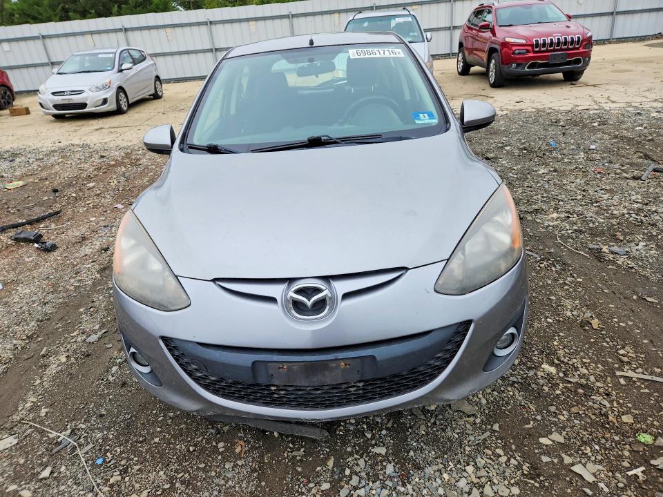 Aukcja sprzedaży 2012 Mazda Mazda2, vin: JM1DE1LZ5C0131657, numer aukcji: 69861716