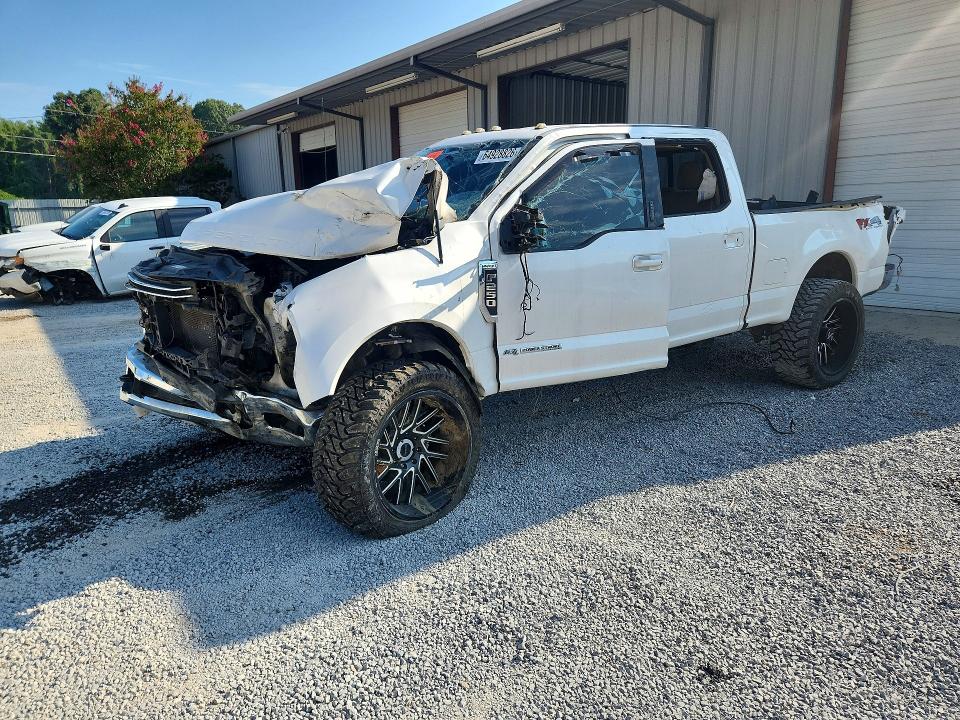 Aukcja sprzedaży 2017 Ford F250, vin: 1FT7W2BT1HEF51178, numer aukcji: 64928826