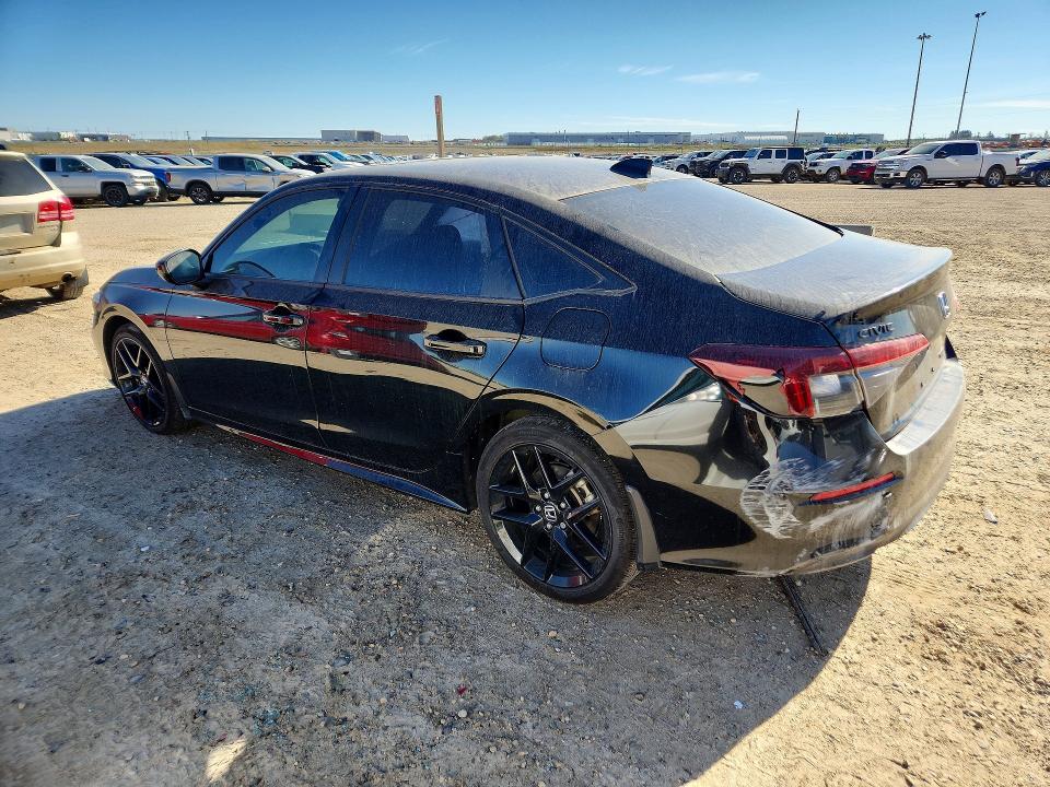67802236 :رقم المزاد ، 2HGFE4F83TH002861 vin ، 2026 Honda Civic مزاد بيع