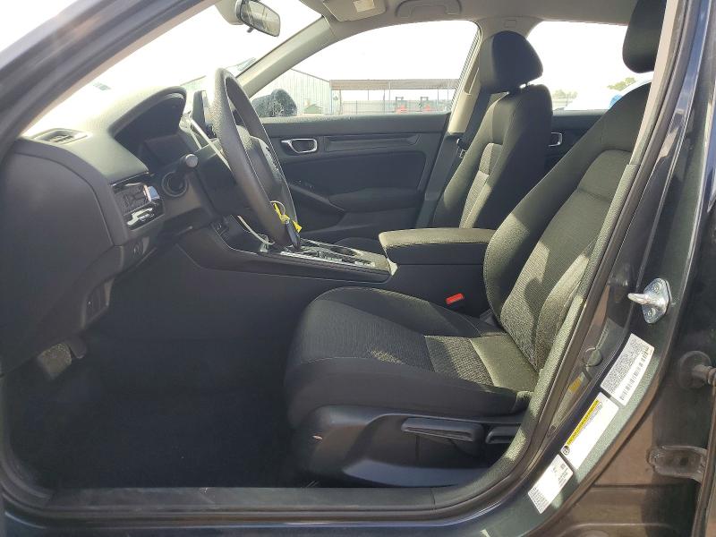 Aukcja sprzedaży 2025 Honda Civic, vin: 2HGFE2F27SH603415, numer aukcji: 69941226