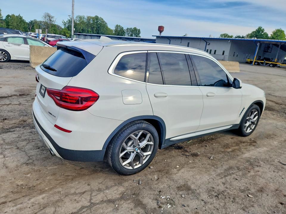 Продаж на аукціоні авто 2020 Bmw X3, vin: 5UXTY3C04L9B20520, номер лоту: 67501426