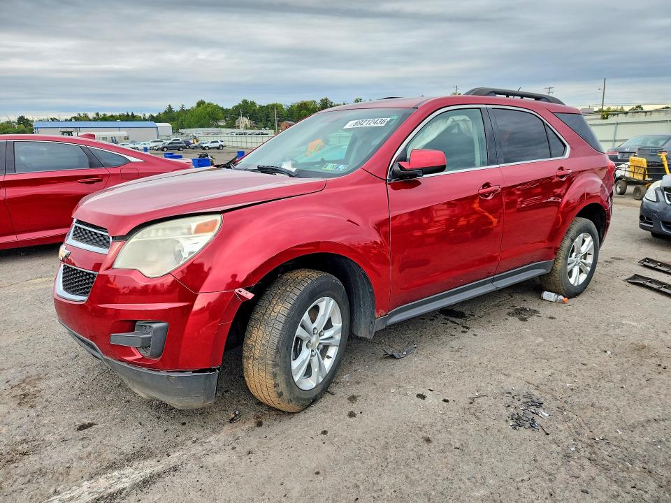 Auction sale of the 2015 Chevrolet Equinox, vin: 1GNALBEK1FZ102243, lot number: 69212436