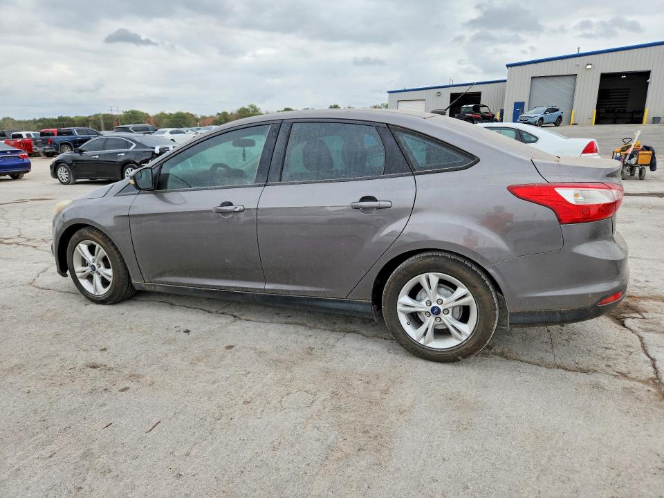 Продажа на аукционе авто 2014 Ford Focus, vin: 1FADP3F26EL373062, номер лота: 71241876