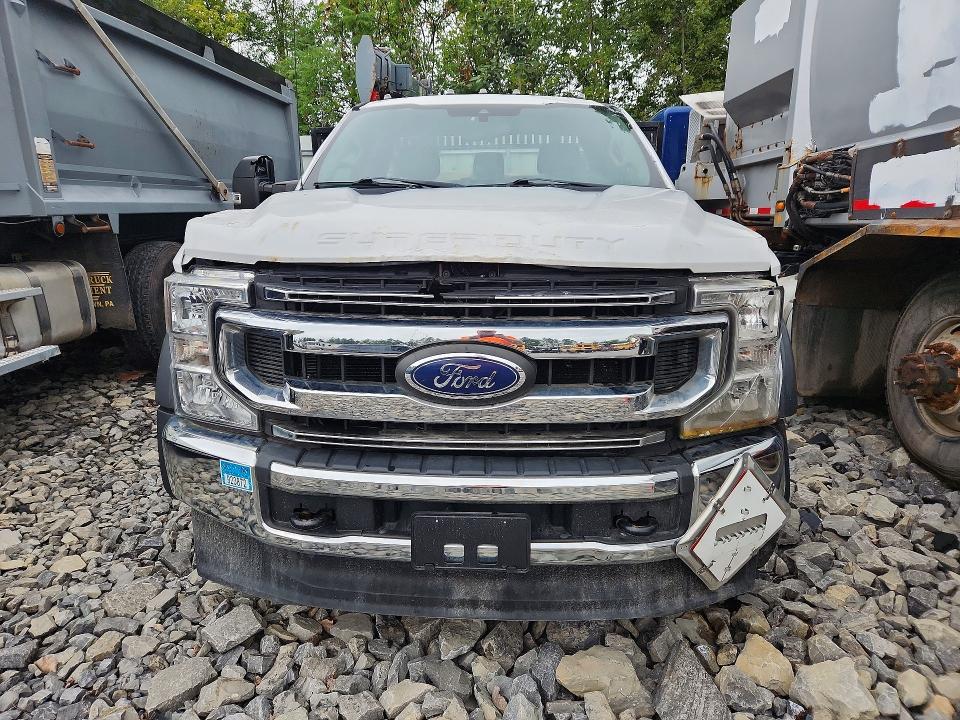 2020 Ford F550 მანქანა იყიდება აუქციონზე, vin: 1FDUF5HT6LDA08978, აუქციონის ნომერი: 67157116