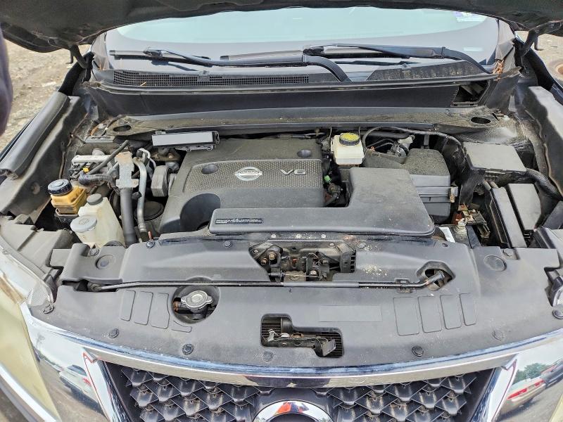 69698056 :رقم المزاد ، 5N1AR2MM5DC620815 vin ، 2013 Nissan Pathfinder مزاد بيع
