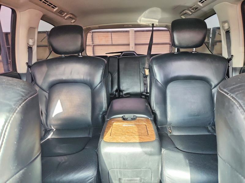 Продажа на аукционе авто 2018 Infiniti Qx80, vin: JN8AZ2NF2J9665101, номер лота: 69497886