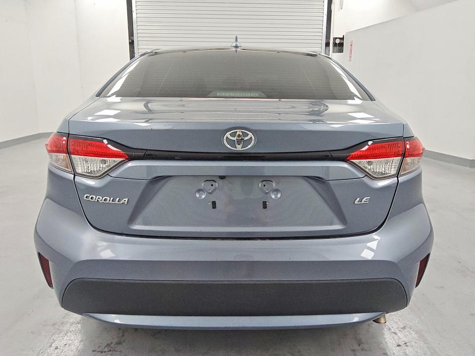 Aukcja sprzedaży 2021 Toyota Corolla, vin: 5YFEPMAE3MP182503, numer aukcji: 67208976