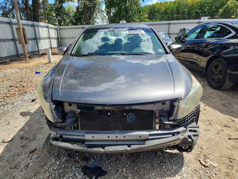 68554526 :رقم المزاد ، 1HGCP26869A121304 vin ، 2009 Honda Accord مزاد بيع