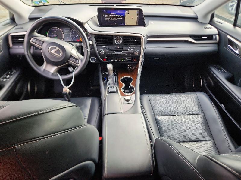 Aukcja sprzedaży 2019 Lexus Rx 450h, vin: 2T2BGMCA5KC037162, numer aukcji: 69008096