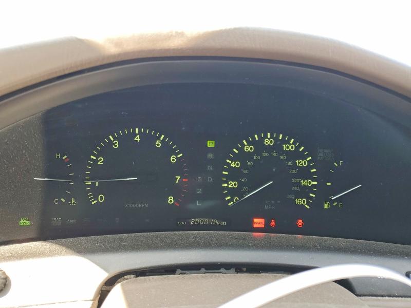 Aukcja sprzedaży 1996 Lexus Ls, vin: JT8BH22F8T0049061, numer aukcji: 68801446
