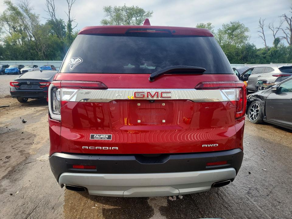 Aukcja sprzedaży 2021 Gmc Acadia, vin: 1GKKNRL44MZ129037, numer aukcji: 68386296