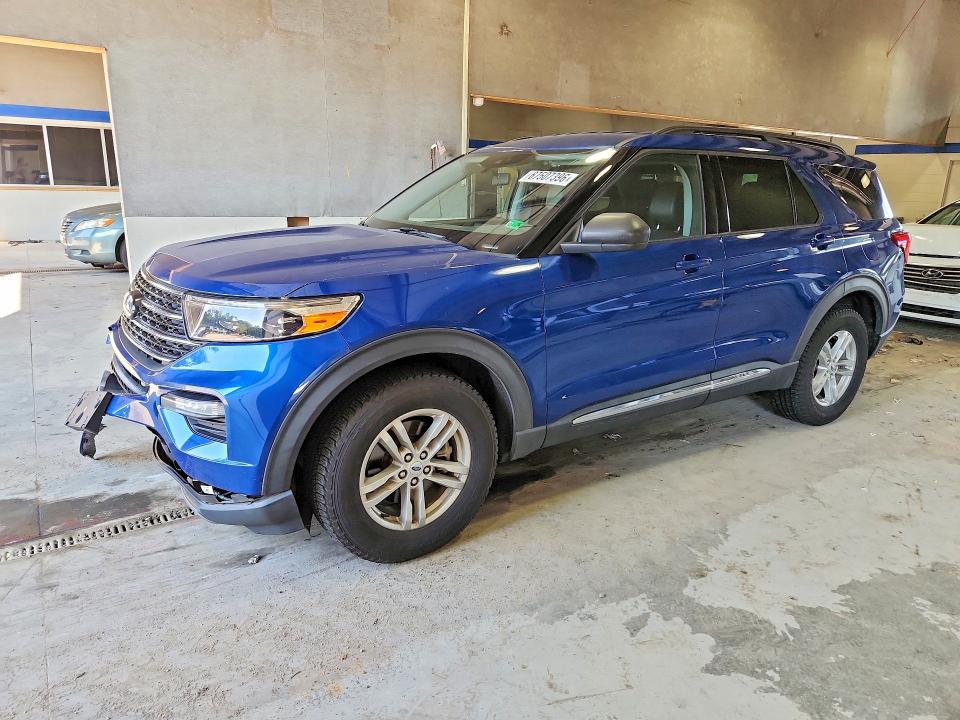 Продаж на аукціоні авто 2021 Ford Explorer, vin: 1FMSK8DH6MGB68140, номер лоту: 67507396