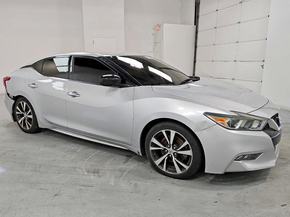 Aukcja sprzedaży 2016 Nissan Maxima, vin: 1N4AA6AP2GC904866, numer aukcji: 66604986