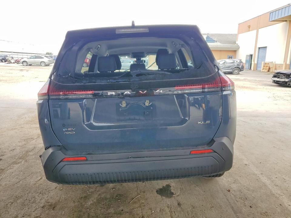 68219656 :رقم المزاد ، 2T36CRAV5TC010170 vin ، 2026 Toyota Rav4 مزاد بيع