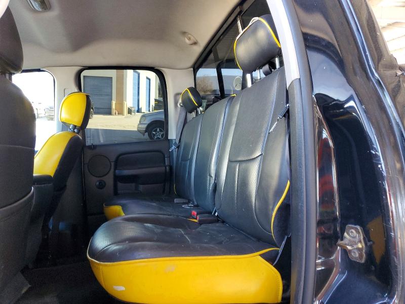 2004 Dodge Ram 1500 მანქანა იყიდება აუქციონზე, vin: 1D7HA18D04J206437, აუქციონის ნომერი: 70928706