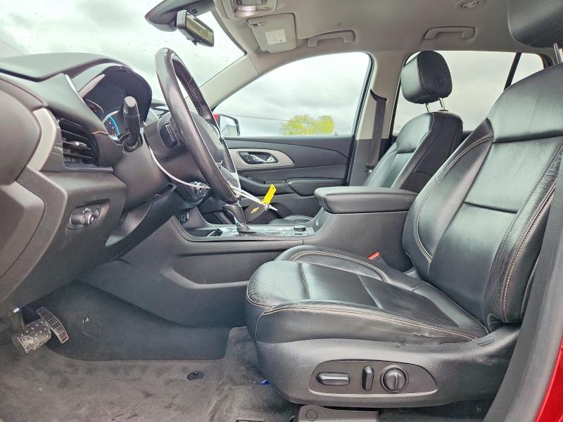Aukcja sprzedaży 2020 Chevrolet Traverse, vin: 1GNERJKW0LJ212373, numer aukcji: 70341196