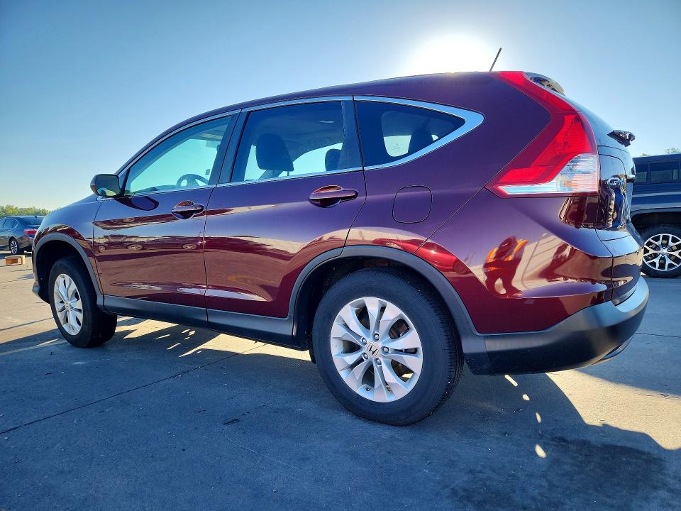 69905196 :رقم المزاد ، 5J6RM4H58DL065342 vin ، 2013 Honda Cr-v مزاد بيع