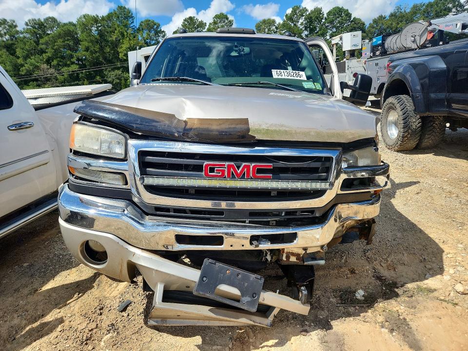 68136286 :رقم المزاد ، 1GTJK33236F128140 vin ، 2006 Gmc New Sierra مزاد بيع