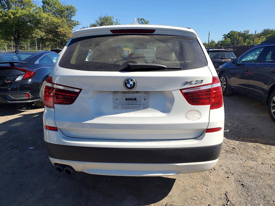 Продаж на аукціоні авто 2014 Bmw X3, vin: 5UXWX9C58E0D42869, номер лоту: 68924756