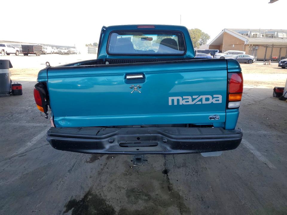 70453706 :رقم المزاد ، 4F4CR12A5TTM31250 vin ، 1996 Mazda B2300 مزاد بيع