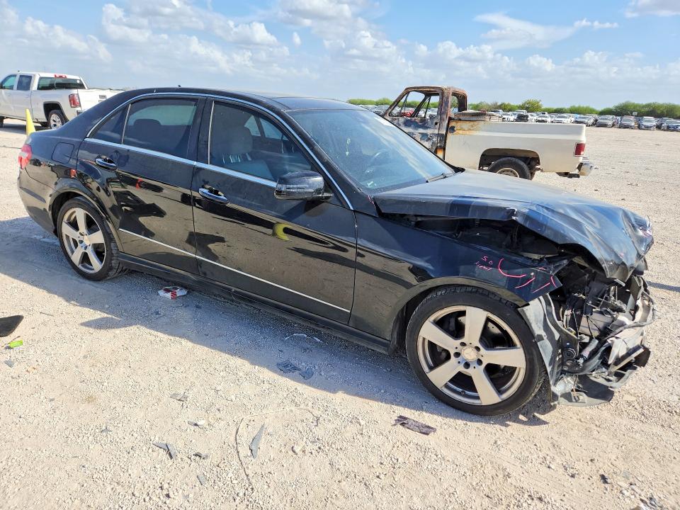 2010 Mercedes-benz E მანქანა იყიდება აუქციონზე, vin: WDDHF5GB2AA243574, აუქციონის ნომერი: 67737206
