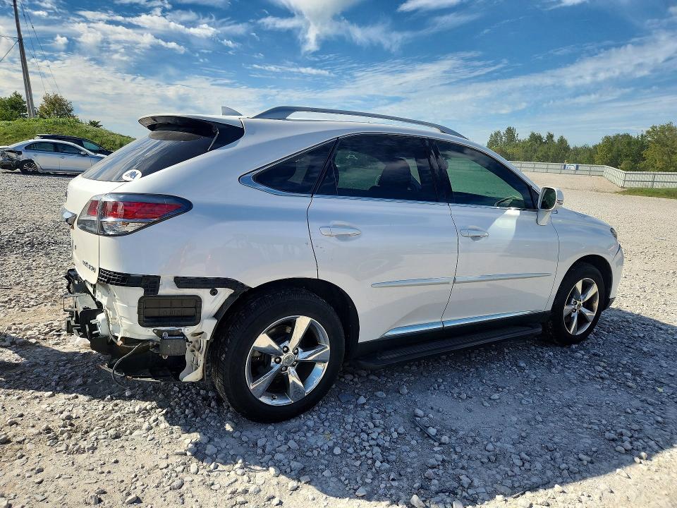 Продаж на аукціоні авто 2015 Lexus Rx 350, vin: 2T2BK1BA8FC252684, номер лоту: 69919286
