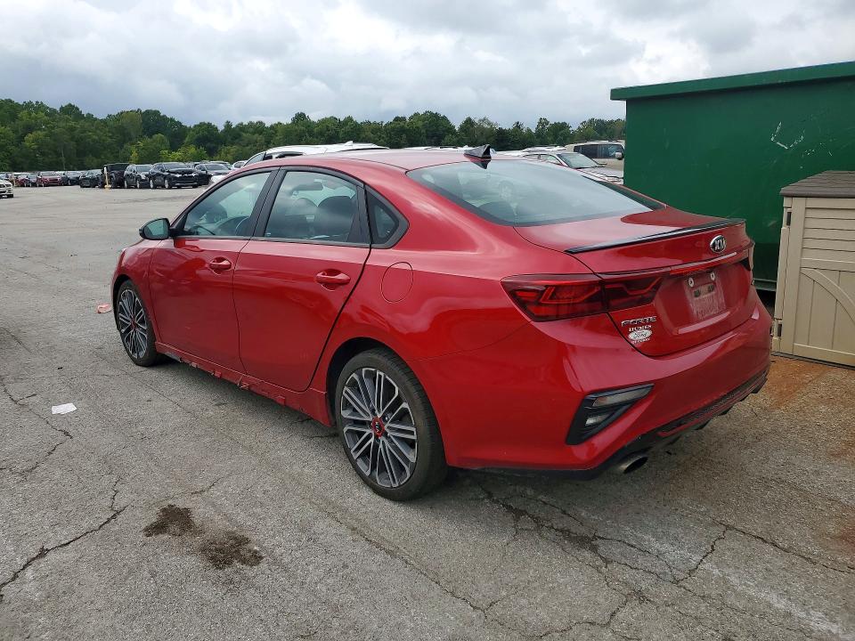 Продаж на аукціоні авто 2021 Kia Forte, vin: 3KPF44AC2ME417423, номер лоту: 69473916