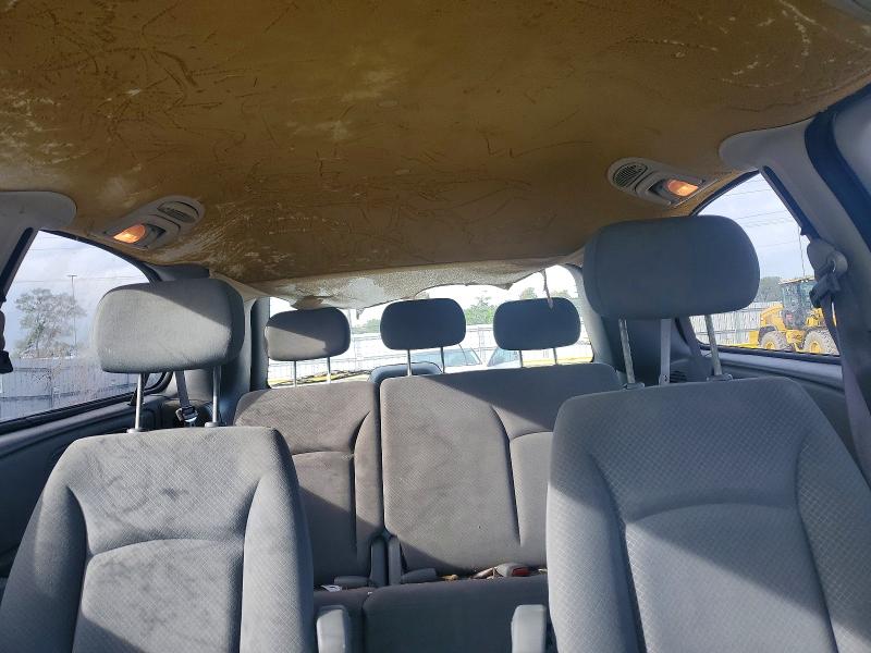 2007 Dodge Grand Caravan მანქანა იყიდება აუქციონზე, vin: 2D4GP44L07R303918, აუქციონის ნომერი: 68377026