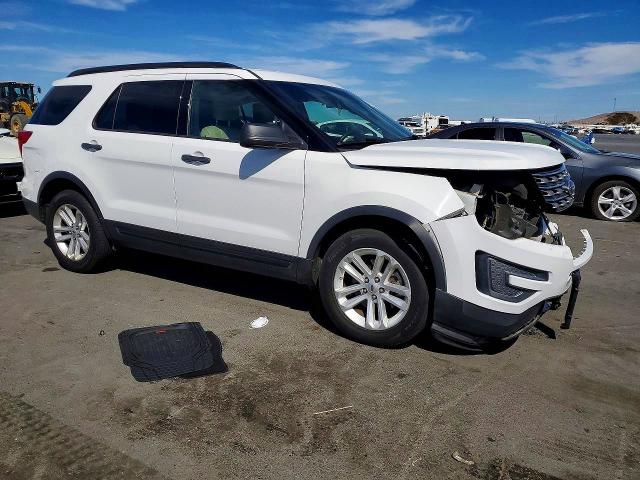2016 Ford Explorer მანქანა იყიდება აუქციონზე, vin: 1FM5K7B86GGA96466, აუქციონის ნომერი: 68274526