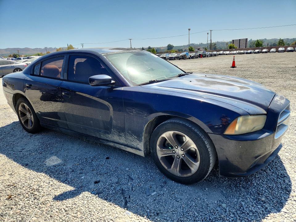 70165246 :رقم المزاد ، 2B3CL3CG2BH514253 vin ، 2011 Dodge Charger مزاد بيع
