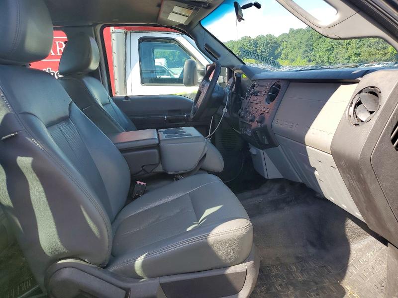 Auction sale of the 2014 Ford F350, vin: 1FD8X3F68EEA16870, lot number: 67601716