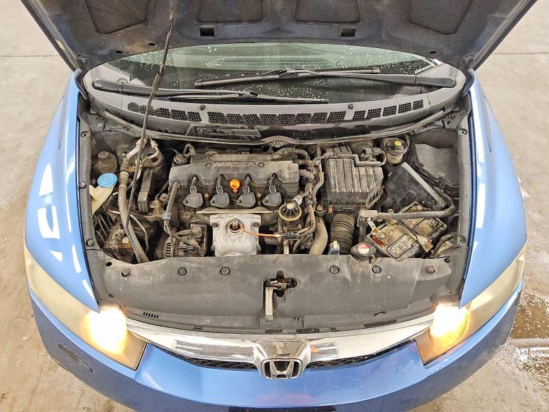 2010 Honda Civic მანქანა იყიდება აუქციონზე, vin: 19XFA1F54AE004903, აუქციონის ნომერი: 66669956