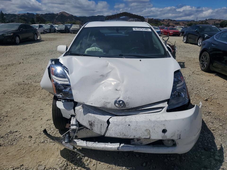 2005 Toyota Prius მანქანა იყიდება აუქციონზე, vin: JTDKB20U253012920, აუქციონის ნომერი: 67375146