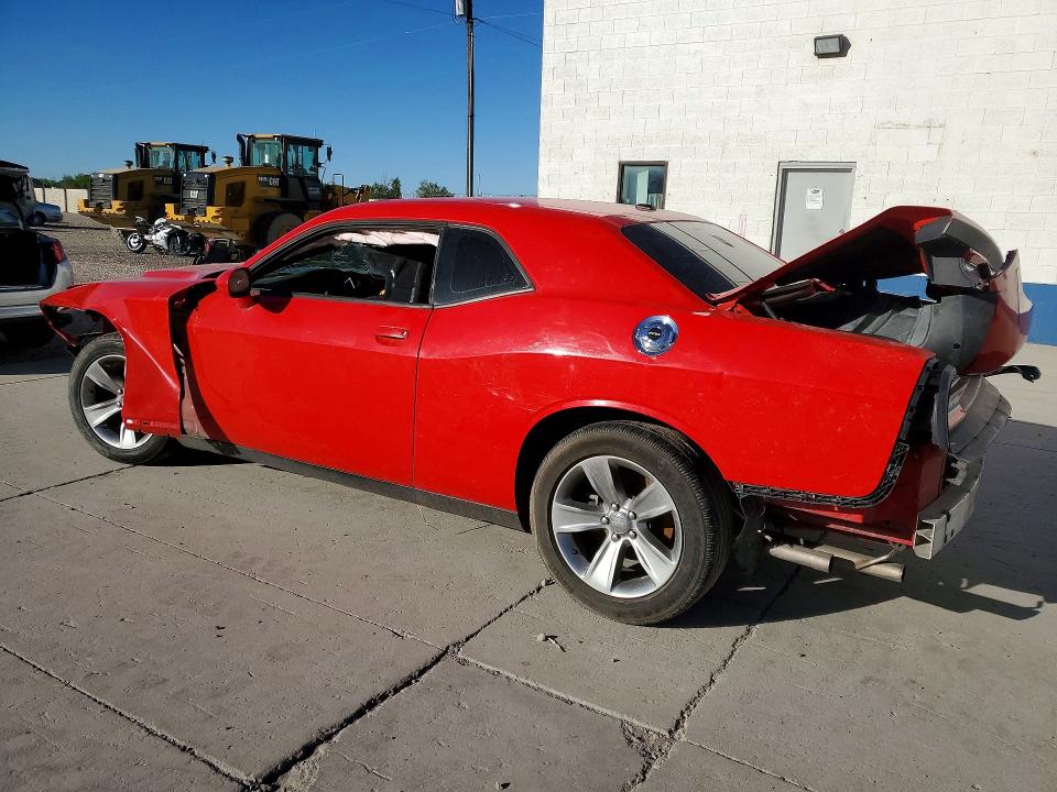 Aukcja sprzedaży 2015 Dodge Challenger, vin: 2C3CDZAG7FH764292, numer aukcji: 68042866