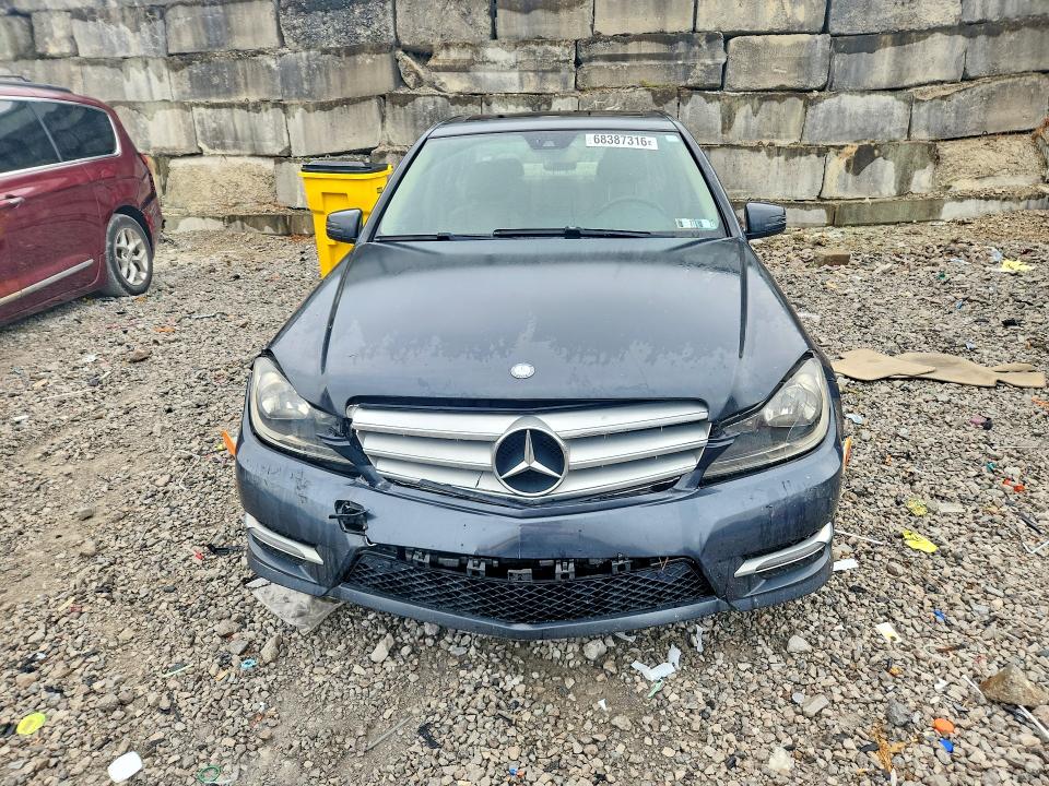 Aukcja sprzedaży 2013 Mercedes-benz C, vin: WDDGF8AB2DG105797, numer aukcji: 68387316